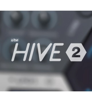 u-he Hive 2 /MAC Key GLOBAL